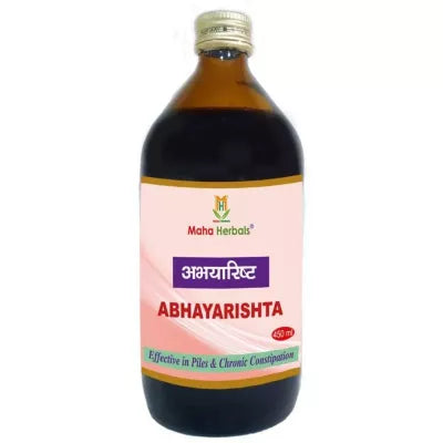 Maha Herbals Abhayarishta