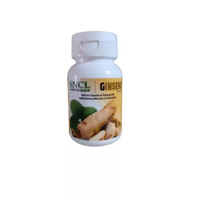 Ayurnutra Wellness Ginseng Capsule