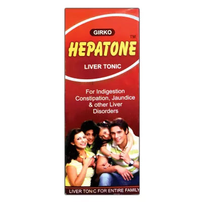 Girko Hepatone Liver Tonic