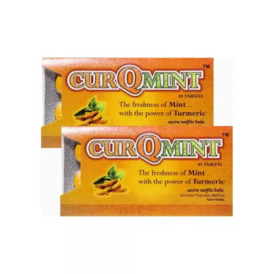 Amarantha Curqmint Tablet