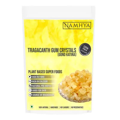 Namhya Tragacanth Gum Crystals