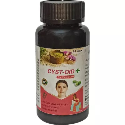 Rilacs Ayurveda Cyst-Oid +