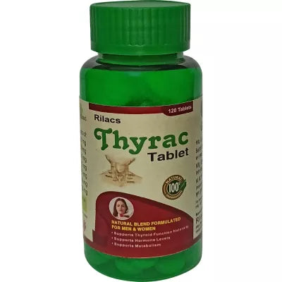 Rilacs Ayurveda Rilacs Thyrac