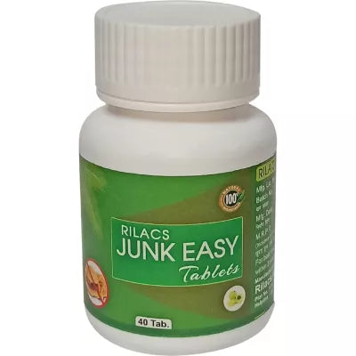 Rilacs Ayurveda Rilacs Junk Easy