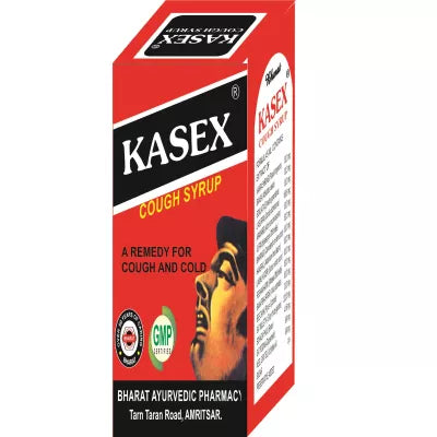 Bharat Kasex Cough Syrup