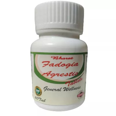 Bharat Fadogia Agrestis Tablets