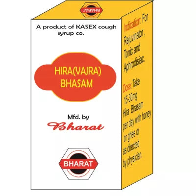 Bharat Hira (Vajra) Bhasam