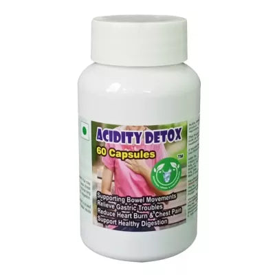 Universal Herbal & Concentrates Acidity Detox