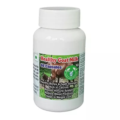 Universal Herbal & Concentrates Healthy Goat Milk