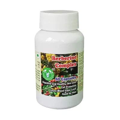 Universal Herbal & Concentrates Berberine Complex