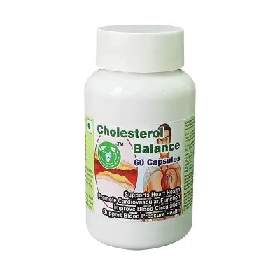 Universal Herbal & Concentrates Cholesterol Balance