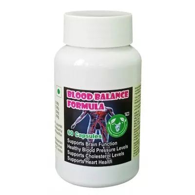 Universal Herbal & Concentrates Blood Balance Formula