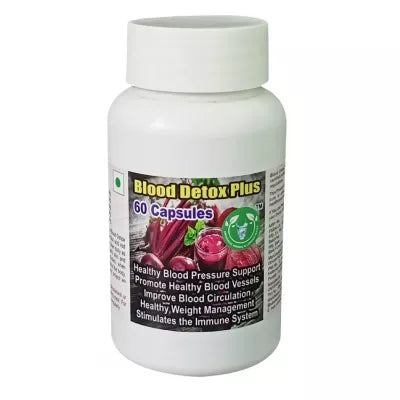 Universal Herbal & Concentrates Blood Detox Plus