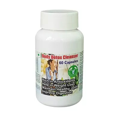 Universal Herbal & Concentrates Body Detox Cleanser