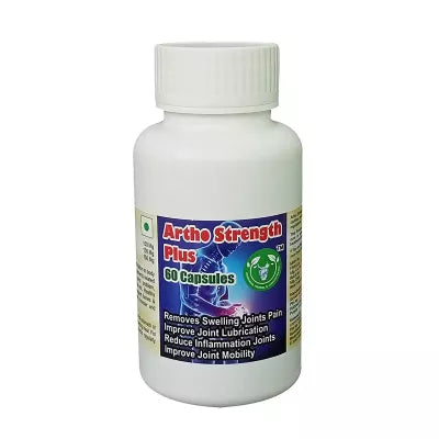 Universal Herbal & Concentrates Artho Strength Plus