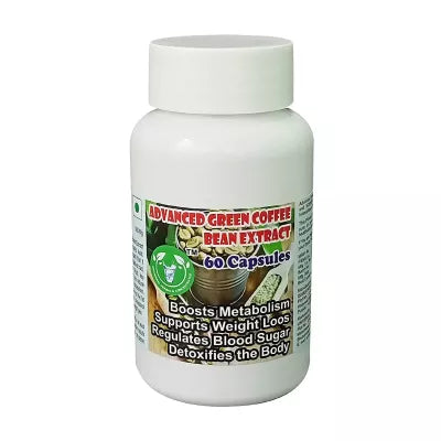 Universal Herbal & Concentrates Advanced Green Coffee Bean Extract