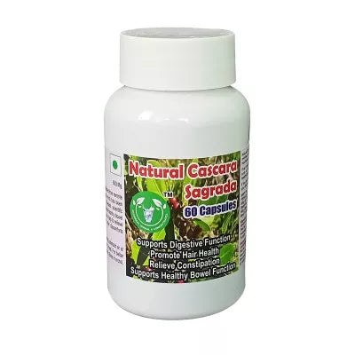 Universal Herbal & Concentrates Natural Cascara Sagrada