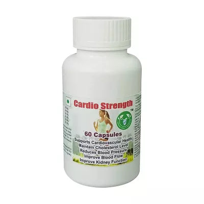 Universal Herbal & Concentrates Cardio Strength