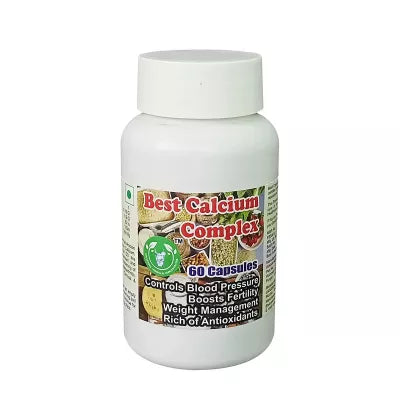 Universal Herbal & Concentrates Best Calcium Complex