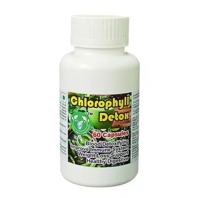 Universal Herbal & Concentrates Chlorophyll Detox