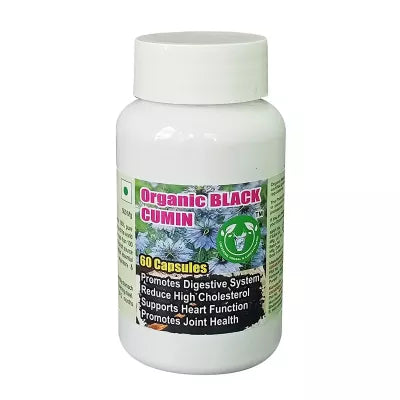 Universal Herbal & Concentrates Organic Black Cumin