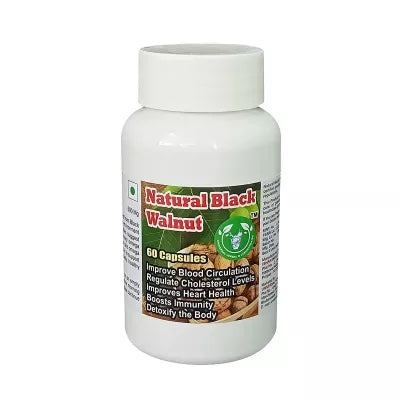 Universal Herbal & Concentrates Natural Black Walnut