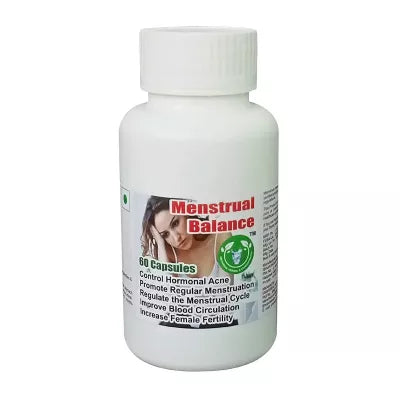 Universal Herbal & Concentrates Menstrual Balance