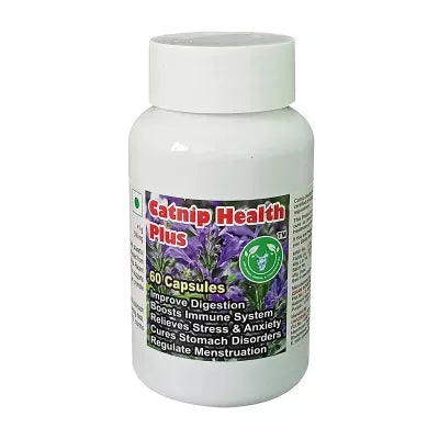 Universal Herbal & Concentrates Catnip Health Plus