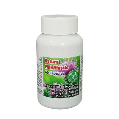 Universal Herbal & Concentrates Natural Milk Thistle