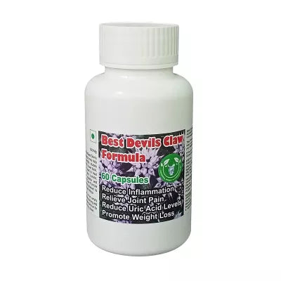 Universal Herbal & Concentrates Best Devils Claw Formula