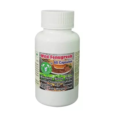 Universal Herbal & Concentrates Wild Fenugreek