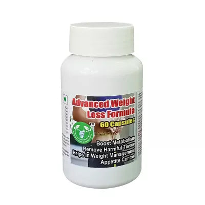 Universal Herbal & Concentrates Advanced Weight Loss Formula