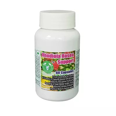 Universal Herbal & Concentrates Rhodiola Rosea Support