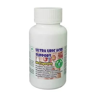 Universal Herbal & Concentrates Ultra Uric Acid Support