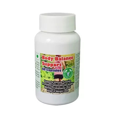 Universal Herbal & Concentrates Body Balance Support