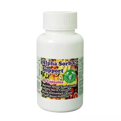 Universal Herbal & Concentrates Alpha Sorb-C Support