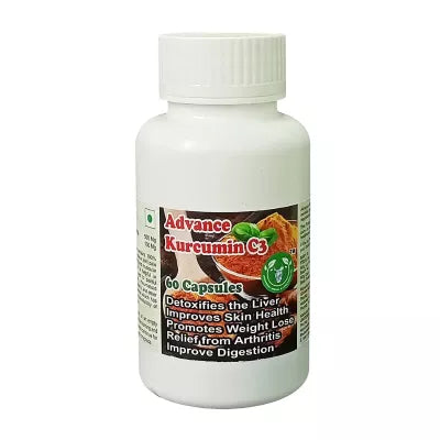 Universal Herbal & Concentrates Advance Kurcumin C3