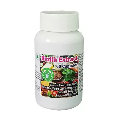 Universal Herbal & Concentrates Biotin Extract