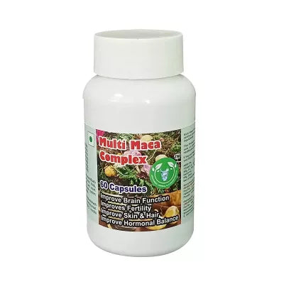 Universal Herbal & Concentrates Multi Maca Complex