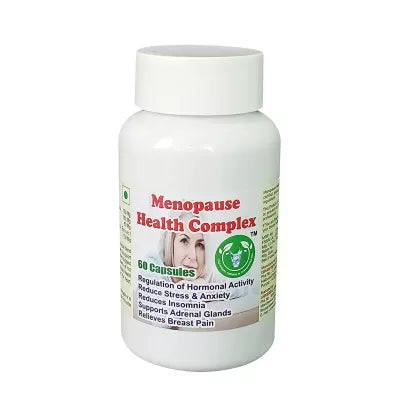 Universal Herbal & Concentrates Menopause Health Complex