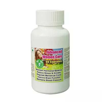 Universal Herbal & Concentrates Advanced Women Care