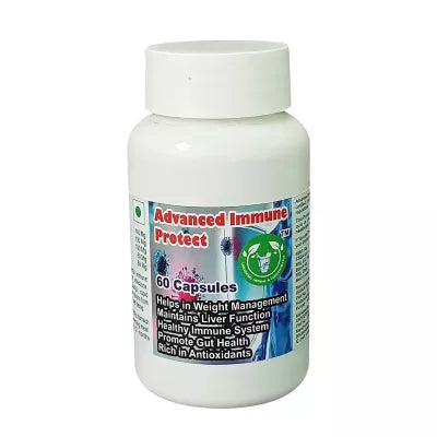 Universal Herbal & Concentrates Advanced Immune Protect