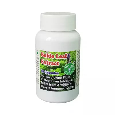 Universal Herbal & Concentrates Boldo Leaf Extract