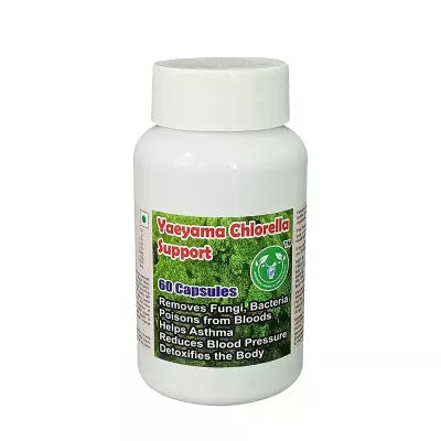 Universal Herbal & Concentrates Yaeyama Chlorella Support