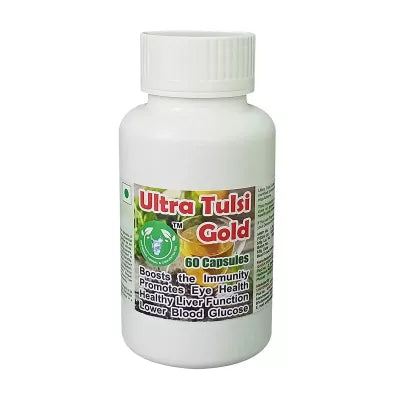 Universal Herbal & Concentrates Ultra Tulsi Gold