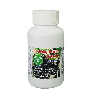 Universal Herbal & Concentrates Healthy Jamun Extract