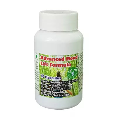 Universal Herbal & Concentrates Advanced Mood Lift Formula