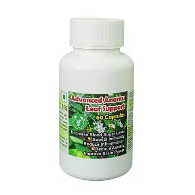 Universal Herbal & Concentrates Advanced Anamu Leaf Support