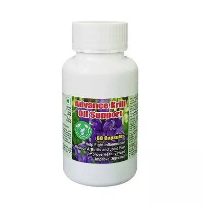 Universal Herbal & Concentrates Advance Krill Oil Support