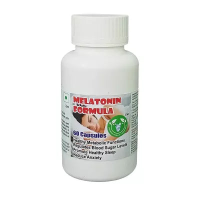 Universal Herbal & Concentrates Melatonin Formula